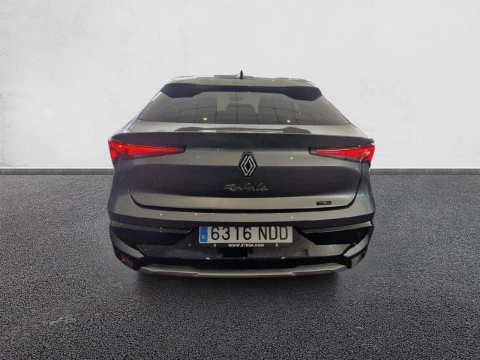 Renault Rafale Techno full hybrid E-Tech 200CV (147kW)