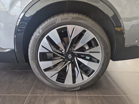 Renault Rafale Techno full hybrid E-Tech 200CV (147kW)