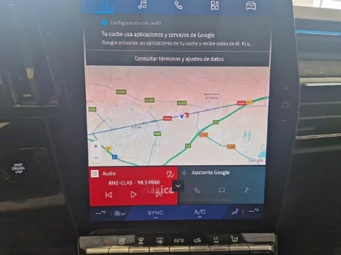 Renault Rafale Techno full hybrid E-Tech 200CV (147kW)