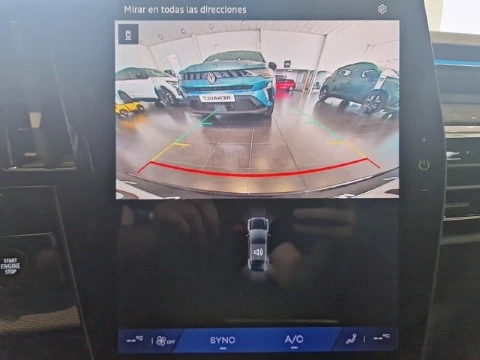 Renault Rafale Techno full hybrid E-Tech 200CV (147kW)