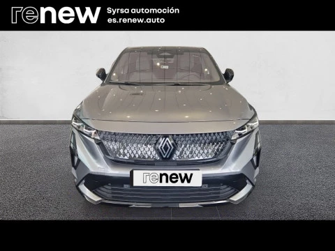 Renault Rafale Techno full hybrid E-Tech 200CV (147kW)