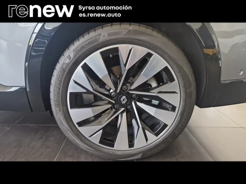 Renault Rafale Techno full hybrid E-Tech 200CV (147kW)