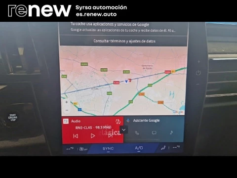 Renault Rafale Techno full hybrid E-Tech 200CV (147kW)