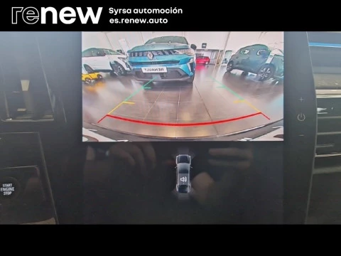 Renault Rafale Techno full hybrid E-Tech 200CV (147kW)