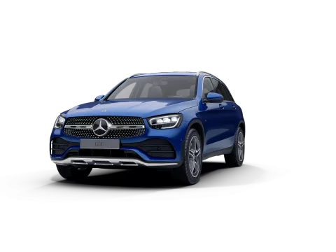 Mercedes-Benz GLC  300 de 4Matic AMG Line (EURO 6d)