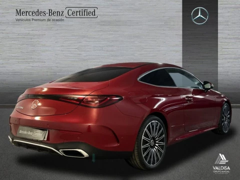 Mercedes-Benz CLE 220 d AMG Line Premium Coupe (EURO 6d)