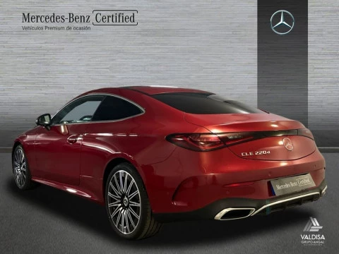 Mercedes-Benz CLE 220 d AMG Line Premium Coupe (EURO 6d)