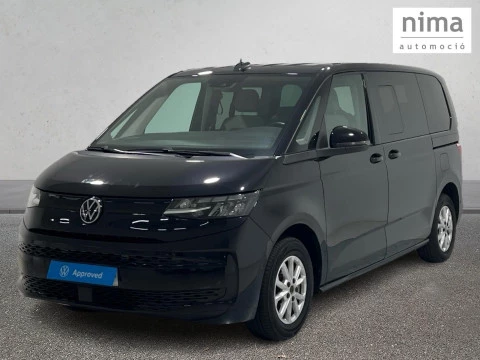 Volkswagen Multivan 2.0 TDI 110kW (150CV) DSG B.Corta Volkswagen Multivan 2.0 TDI 110kW (150CV) DSG B.Corta