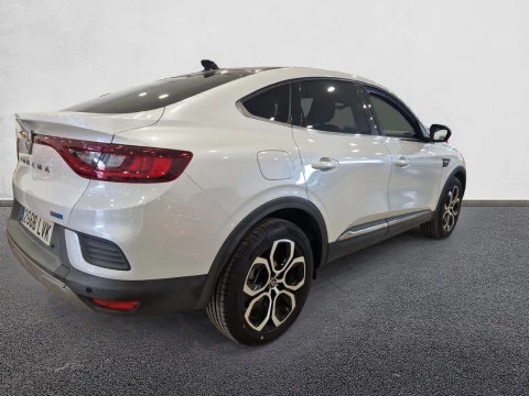 Renault Arkana Zen E-TECH Híbrido 105kW(145CV) -SS