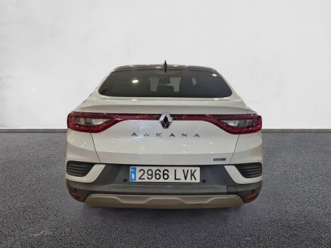 Renault Arkana Zen E-TECH Híbrido 105kW(145CV) -SS