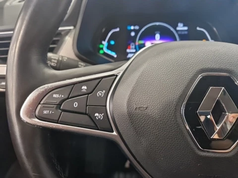 Renault Arkana Zen E-TECH Híbrido 105kW(145CV) -SS