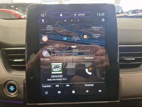 Renault Arkana Zen E-TECH Híbrido 105kW(145CV) -SS