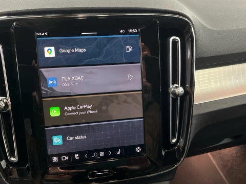 Volvo XC40 XC40 Plus, B3 Mild Hybrid, Gasolina, Dark