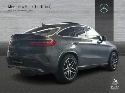 Mercedes-Benz GLE Coupé GLE 350 d 4MATIC
