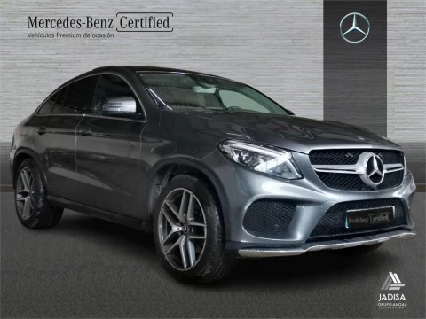 Mercedes-Benz GLE Coupé GLE 350 d 4MATIC