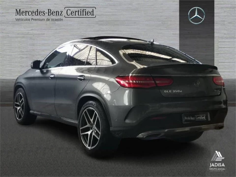 Mercedes-Benz GLE Coupé GLE 350 d 4MATIC