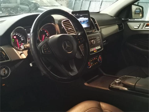 Mercedes-Benz GLE Coupé GLE 350 d 4MATIC