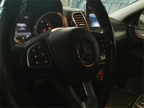 Mercedes-Benz GLE Coupé GLE 350 d 4MATIC