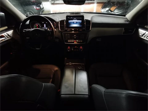 Mercedes-Benz GLE Coupé GLE 350 d 4MATIC