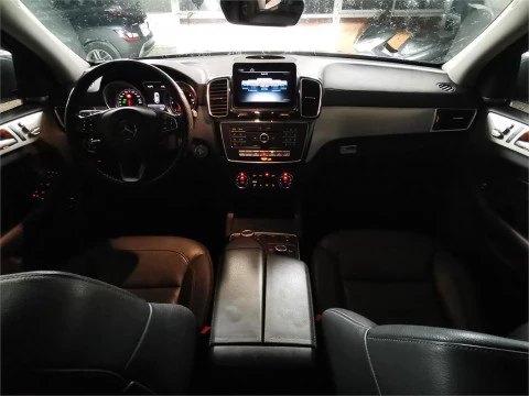 Mercedes-Benz GLE Coupé GLE 350 d 4MATIC