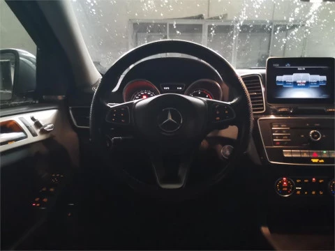 Mercedes-Benz GLE Coupé GLE 350 d 4MATIC