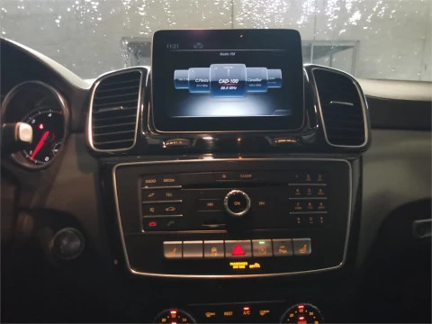 Mercedes-Benz GLE Coupé GLE 350 d 4MATIC