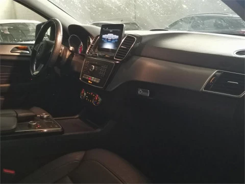 Mercedes-Benz GLE Coupé GLE 350 d 4MATIC