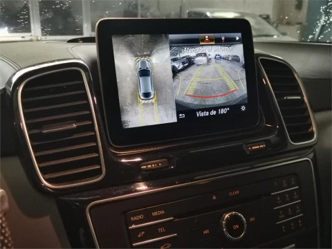 Mercedes-Benz GLE Coupé GLE 350 d 4MATIC