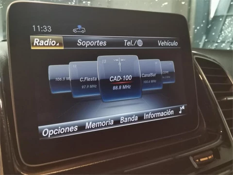 Mercedes-Benz GLE Coupé GLE 350 d 4MATIC