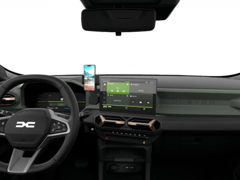 Dacia Duster Extreme HYBRID 105kW (140CV) 4X2