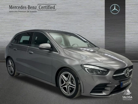 Mercedes-Benz Clase B 200 d