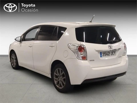 Toyota Verso 115D Advance 5pl.