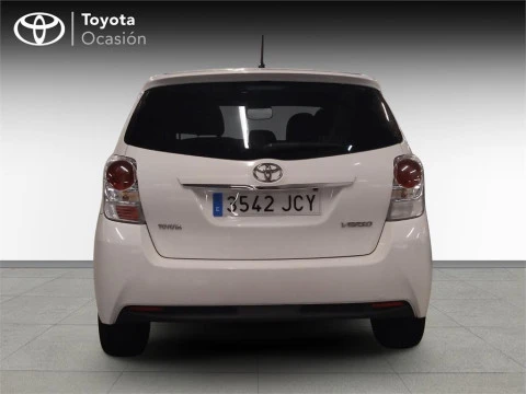 Toyota Verso 115D Advance 5pl.
