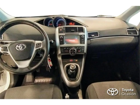 Toyota Verso 115D Advance 5pl.