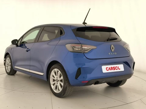 Renault Clio Evolution dCi 100 (74kw)