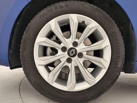 Renault Clio Evolution dCi 100 (74kw)