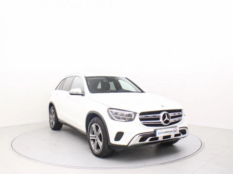 Mercedes-Benz Clase GLC GLC 300 D 4MATIC