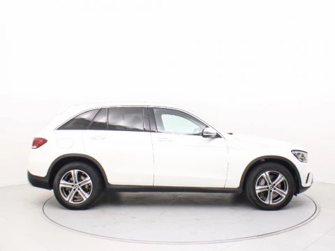 Mercedes-Benz Clase GLC GLC 300 D 4MATIC