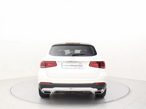 Mercedes-Benz Clase GLC GLC 300 D 4MATIC