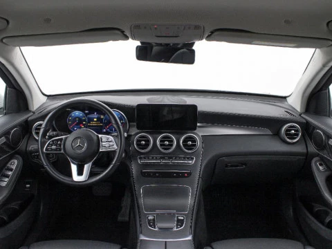 Mercedes-Benz Clase GLC GLC 300 D 4MATIC