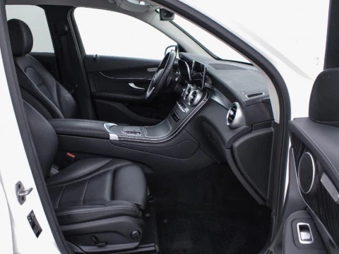 Mercedes-Benz Clase GLC GLC 300 D 4MATIC