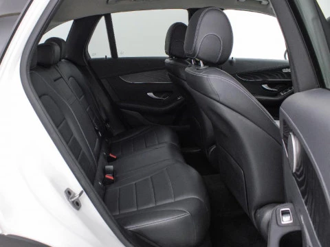 Mercedes-Benz Clase GLC GLC 300 D 4MATIC