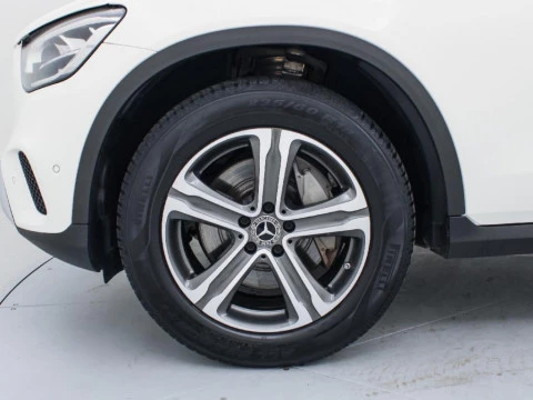 Mercedes-Benz Clase GLC GLC 300 D 4MATIC