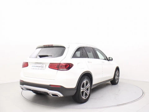Mercedes-Benz Clase GLC GLC 300 D 4MATIC