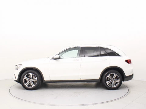 Mercedes-Benz Clase GLC GLC 300 D 4MATIC