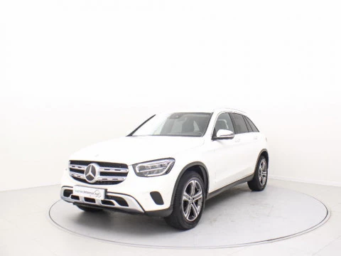Mercedes-Benz Clase GLC GLC 300 D 4MATIC