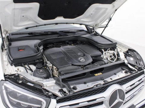 Mercedes-Benz Clase GLC GLC 300 D 4MATIC