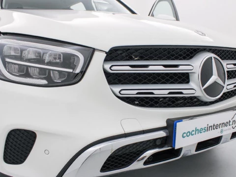 Mercedes-Benz Clase GLC GLC 300 D 4MATIC