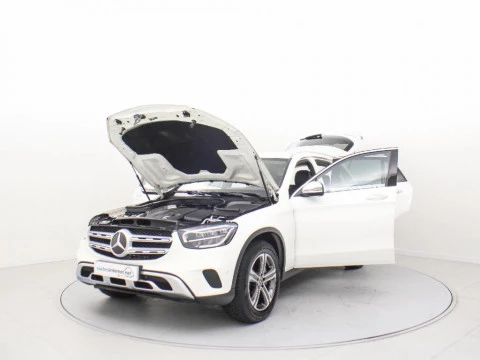 Mercedes-Benz Clase GLC GLC 300 D 4MATIC