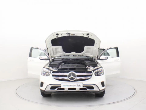 Mercedes-Benz Clase GLC GLC 300 D 4MATIC